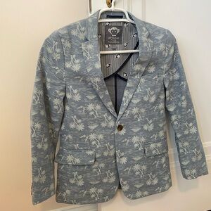 Appaman linen blazer